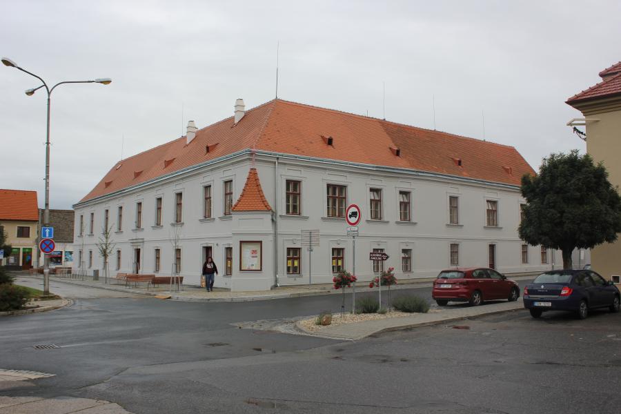 městský dům