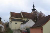 kostel Všech svatých
