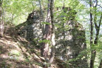 Severovýchodní budova (© Jan Laurýn, 09/2007)
