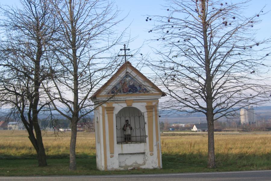 kaplička sv. Jana Nepomuckého