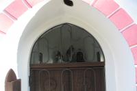 kaple sv. Jana Nepomuckého se zvoničkou