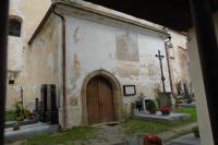 kostel sv. Mikuláše