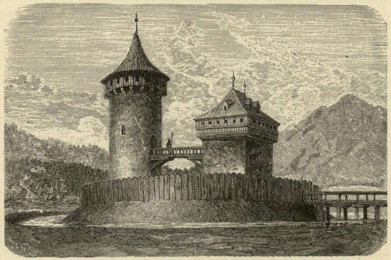 Mezimostí Mezimostí