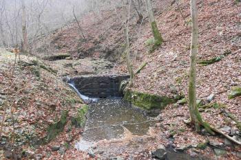 Teletínské vodopády (© B. Stejskalová  11/2015)