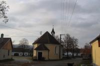 návesní kaple