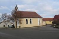 návesní kaple