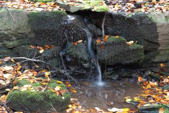 Vranické vodopády (© milousz  10/2016)