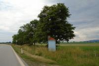 výklenková kaplička sv. Václava