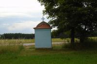 výklenková kaplička sv. Václava