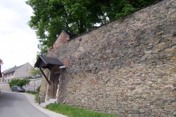 Schodiště v jižní části (© Ivo Rozehnal  05/2021)