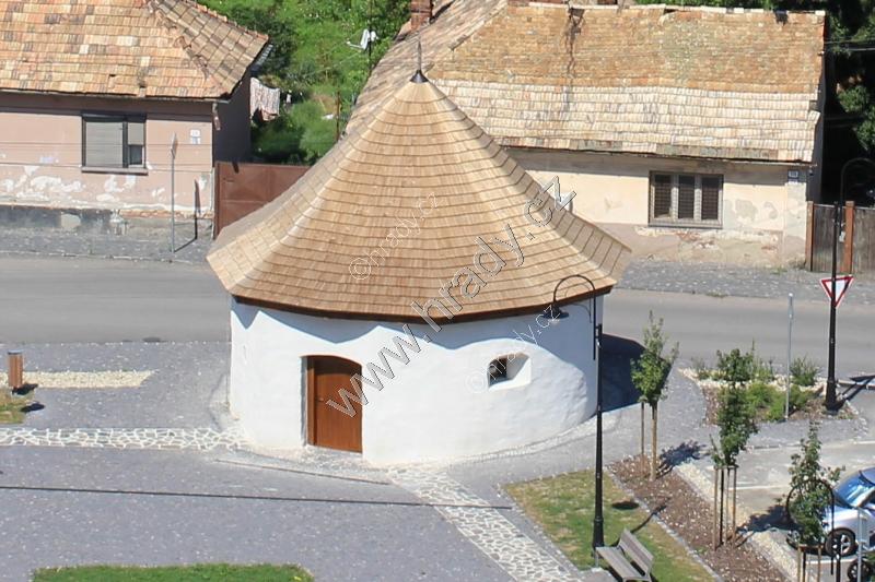 městské opevnění