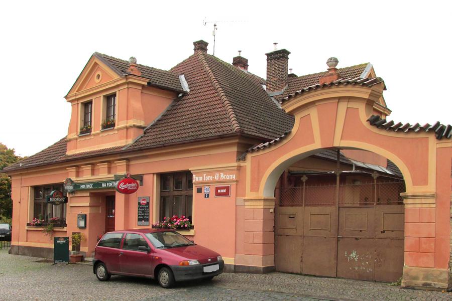 měšťanský dům