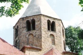 Rotunda (© Lenka Nemelová 05/2006)