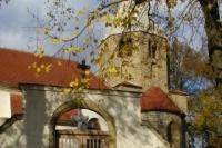 kostel sv. Petra a Pavla