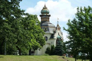 Hanavský pavilon (© Pavel Semple 06/2014)