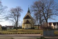 kostel sv. Václava