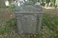 židovský hřbitov