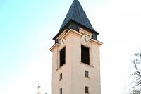 kostel sv. Markéty (Margity) Uherské