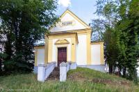 hřbitovní kostel sv. Anny