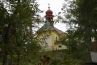 hřbitovní kostel sv. Anny