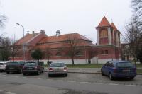 Husův sbor církve československé husitské