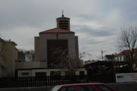 kostel sv. Vojtěcha