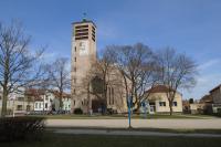 kostel sv. Vojtěcha