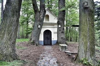 kaple 14 sv. Pomocníků (© Ladislav Vašica 05/2017)