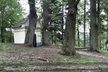 kaple 14 sv. Pomocníků (© Ladislav Vašica 05/2017)