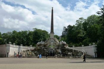 Schönbrunn (© Pavel Semple 05/2013)
