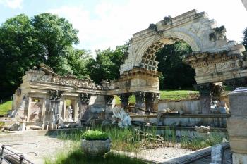 Schönbrunn (© Pavel Semple 05/2013)