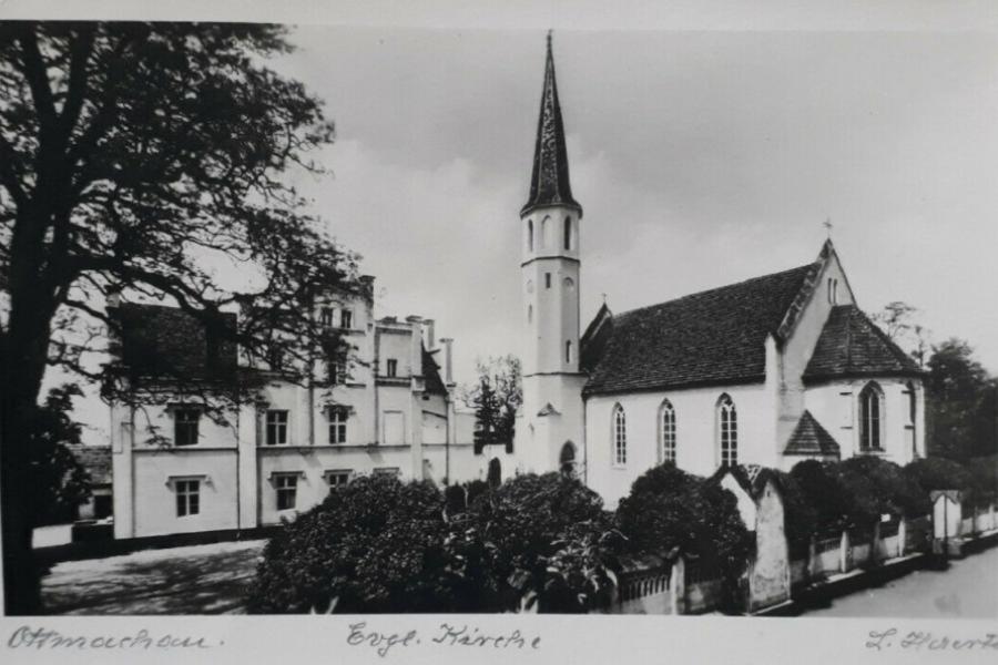 evangelický kostel