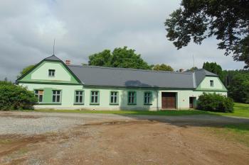 Jz. strana hájovny (© Dušan Dohňanský  07/2021)