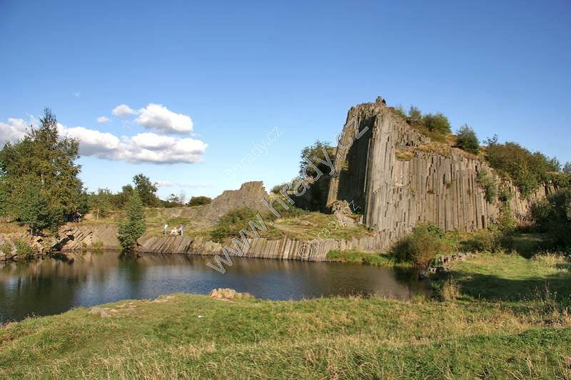 Panská skála Panská skála
