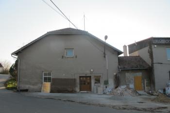 Severní strana východního křídla (© Dušan Dohňanský 11/2018)