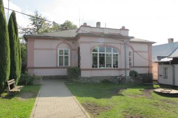 Pohled od severu (© Dušan Dohňanský 09/2017)