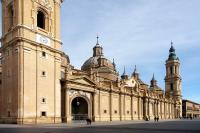 katedrála Santa Maria del Pilar