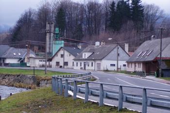Pohled z dálky (© Martin Smital, 11/2008)