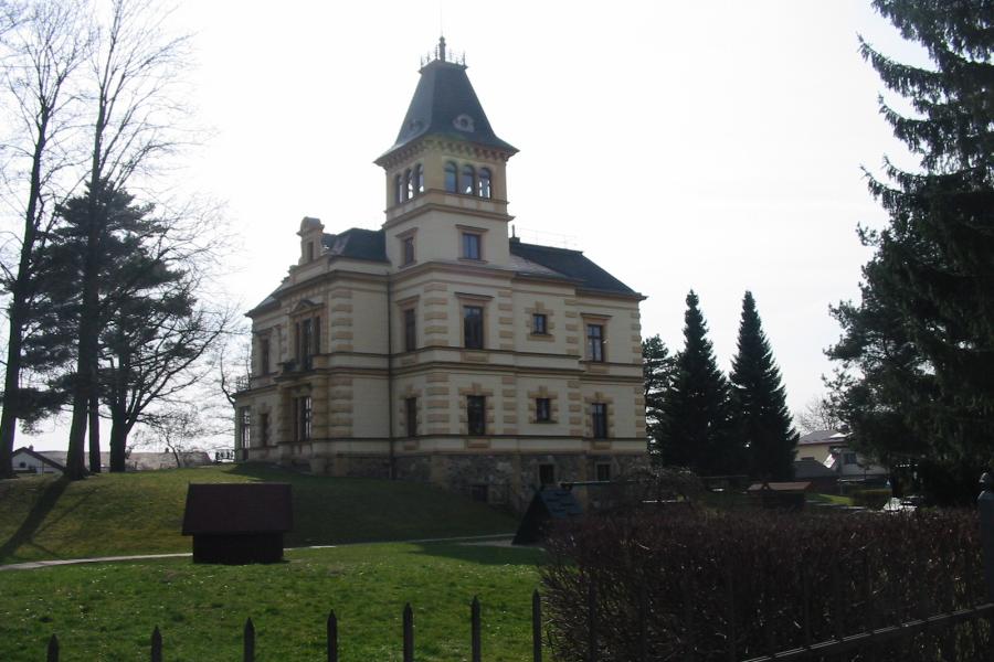 Vikýřovice