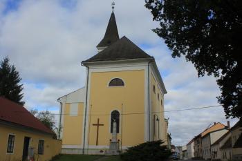 Kostel (© Luděk Vláčil 09/2020)