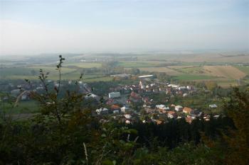 Hrad Nový Šaumburk (© Karel Světlík, 10/2010)
