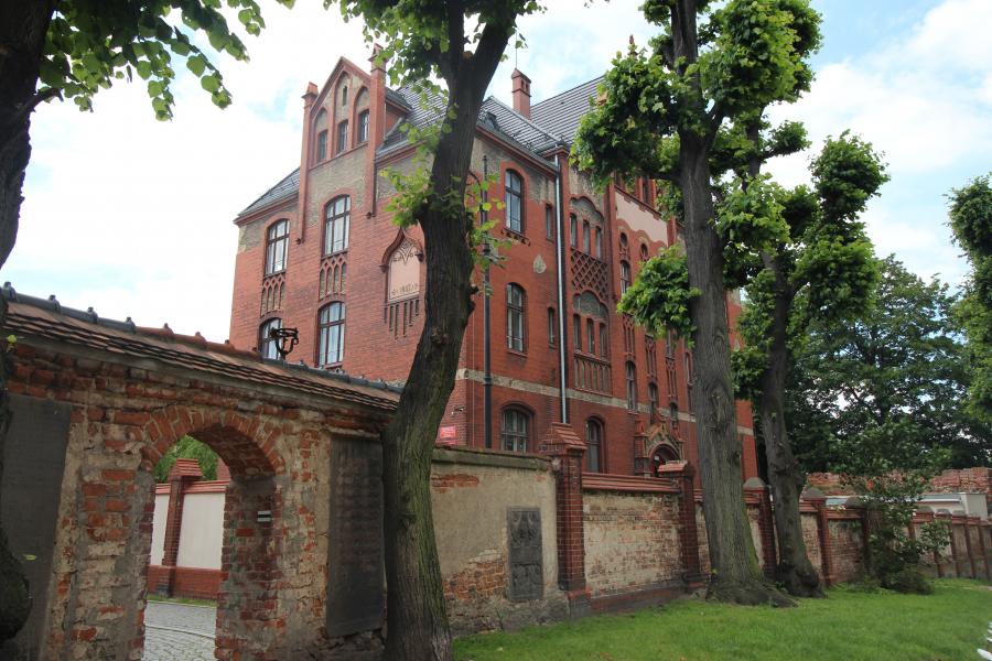 katolický sirotčinec Josepha Scholze