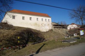 pohled od východu (© Petr Pospíšil, 02/2014)