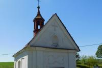 kaple sv. Jana Nepomuckého