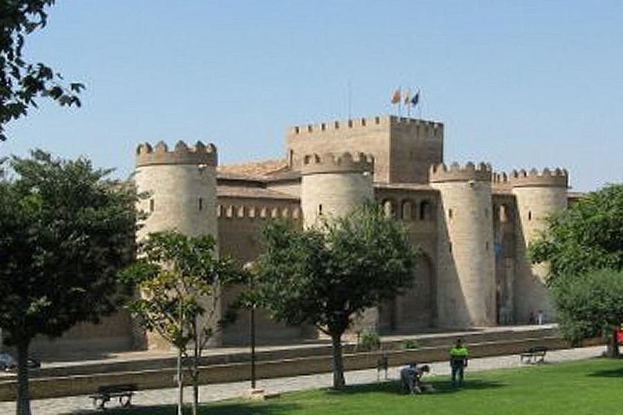 palác Aljafería