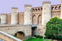 palác Aljafería