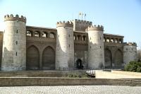 palác Aljafería