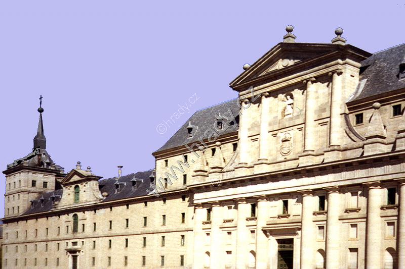 El Escorial