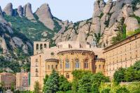 klášter Montserrat