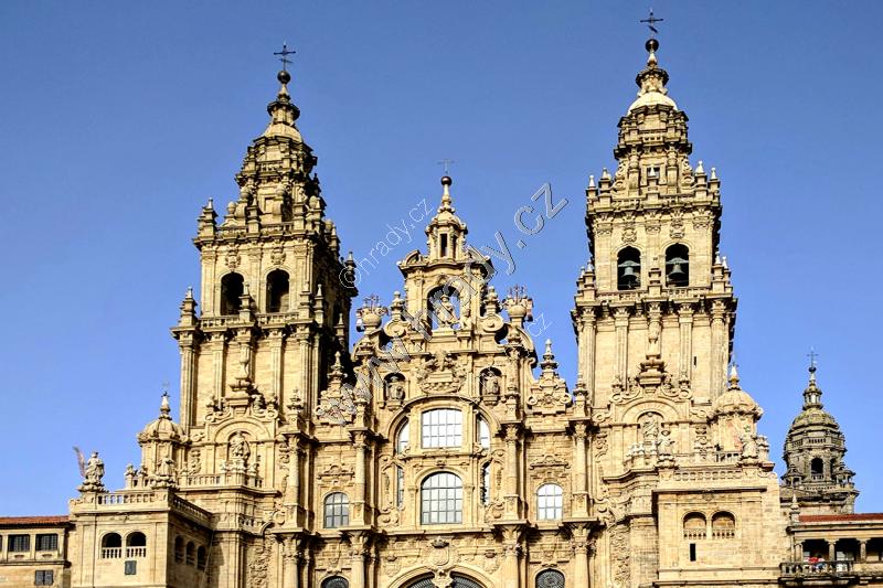 katedrála sv. Jakuba katedrála sv. Jakuba